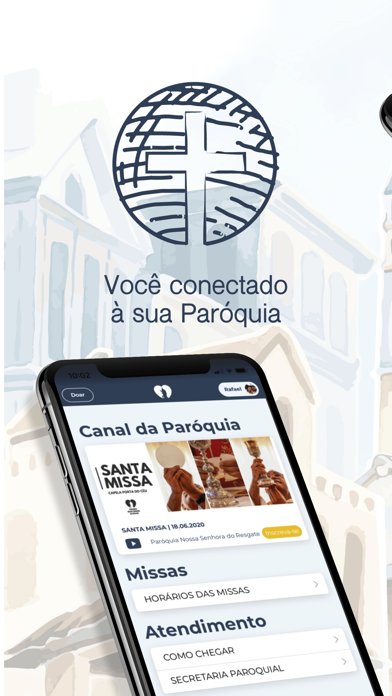 Screenshot #1 pour Parokia
