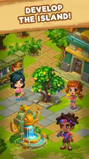 chibi island farming adventure iphone screenshot 4