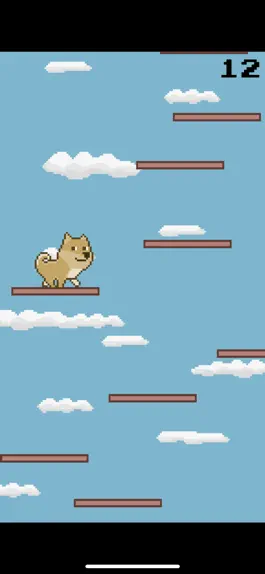 Game screenshot DoggyDown hack