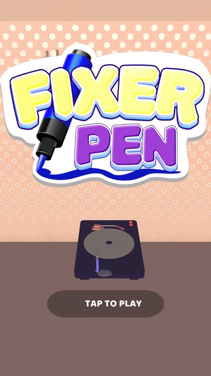 Fixer Pen 3D screenshot-5