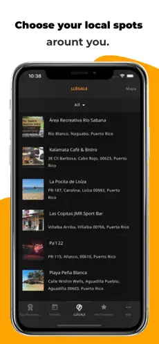 Captura de Pantalla 3 LLÉGALE iphone