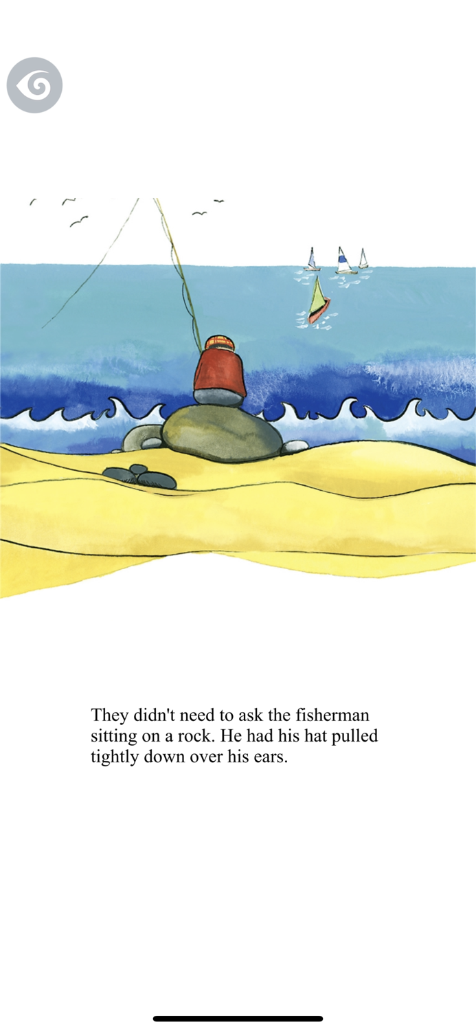 Milly, Molly and The Sunhat