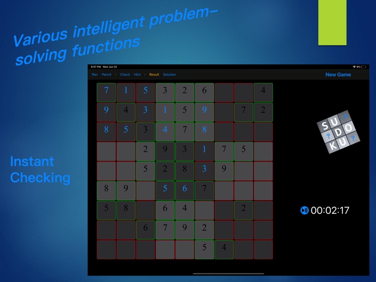 Sudoku Elves Pro screenshot-5