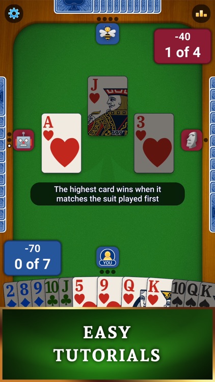 Spades Card Game ·