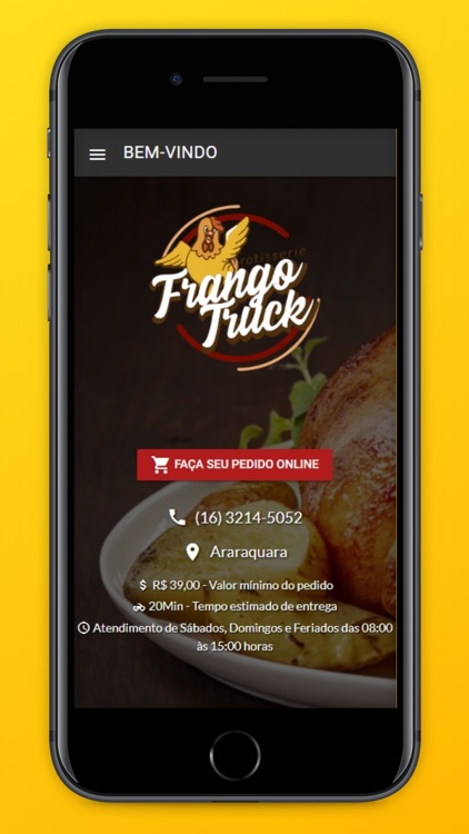 Frango Truck