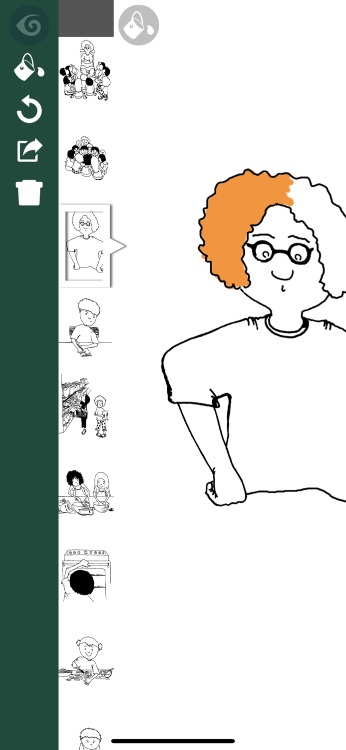 Milly, Molly  The Jungle Gym