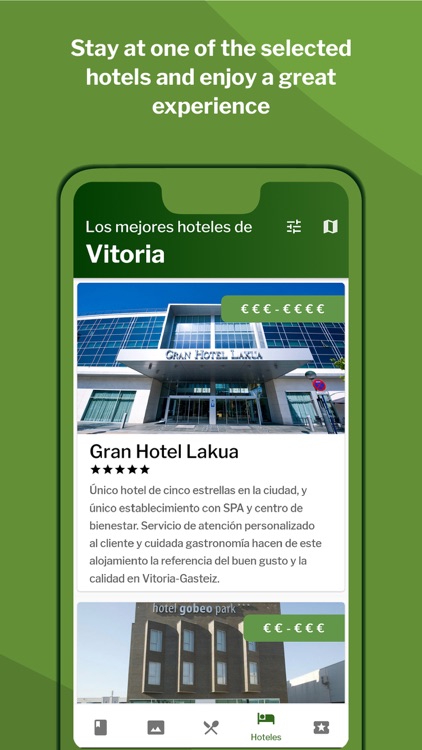 Vitoria - City Guide