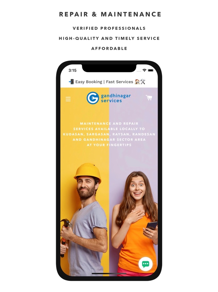 Gandhinagar Services