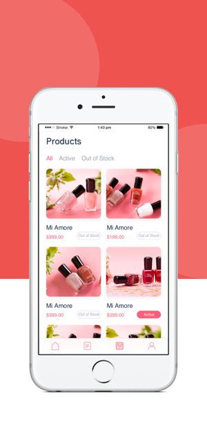 Nailvision Merchant(圖2)-速報App