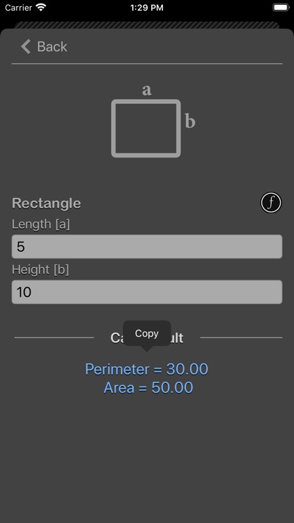 Geometry Calculator Plus screenshot-6