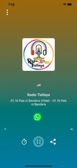 Game screenshot Radio Tlatlaya mod apk