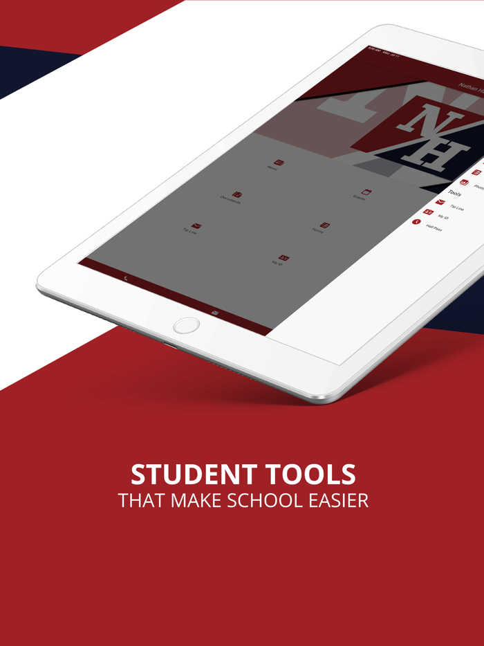 Nathan Hale High School