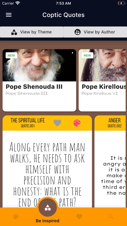 Coptic Quotes screenshot-3