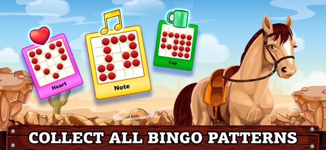 BINGO! Wild West Blitz 2020(圖6)-速報App