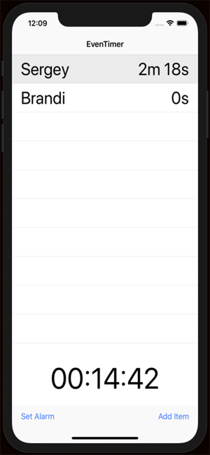 EvenTimer(圖3)-速報App
