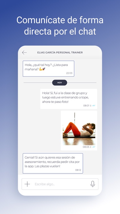Elias Garcia Personal Trainer screenshot-3