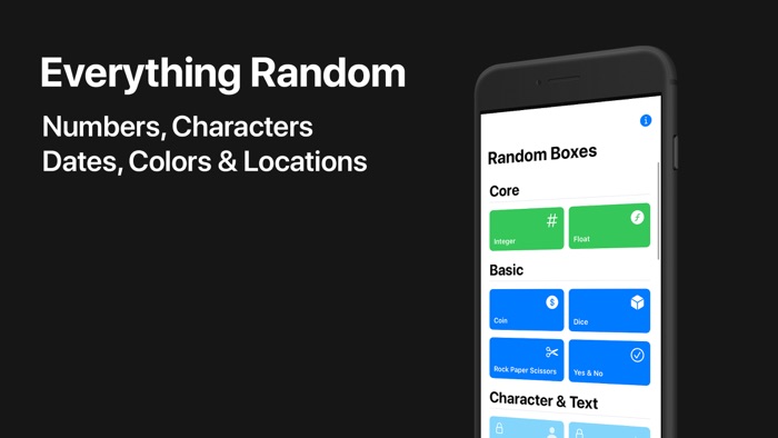 Random Box Entropy Generator