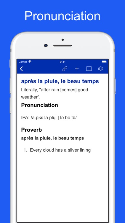 French Idiom Dictionary screenshot-4