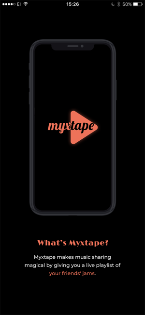 Myxtape - Share Music(圖2)-速報App