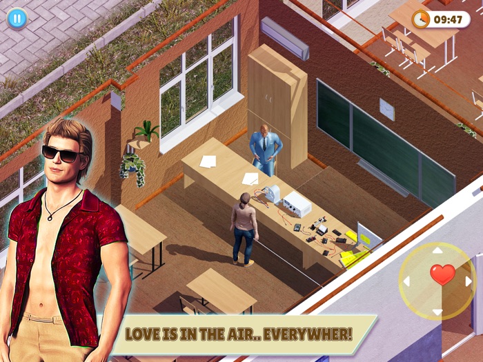 Romance in Highschool College