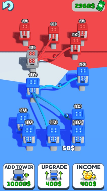 Ball Towers 3D screenshot-9