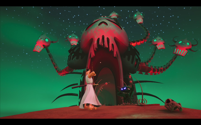 ‎Samurai Jack Screenshot