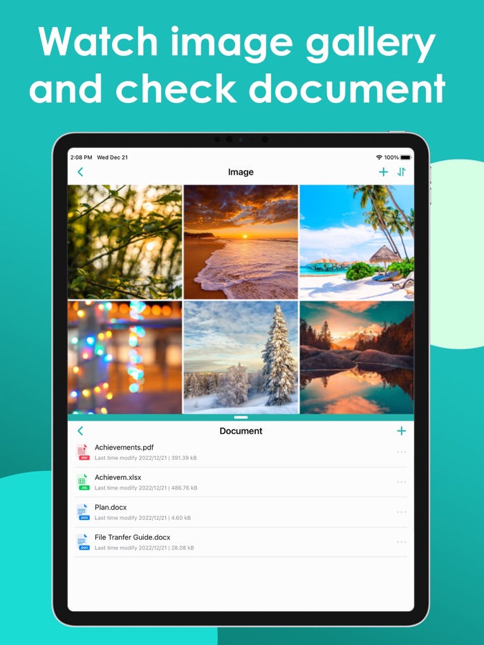 Dual Window - Multi Work Space