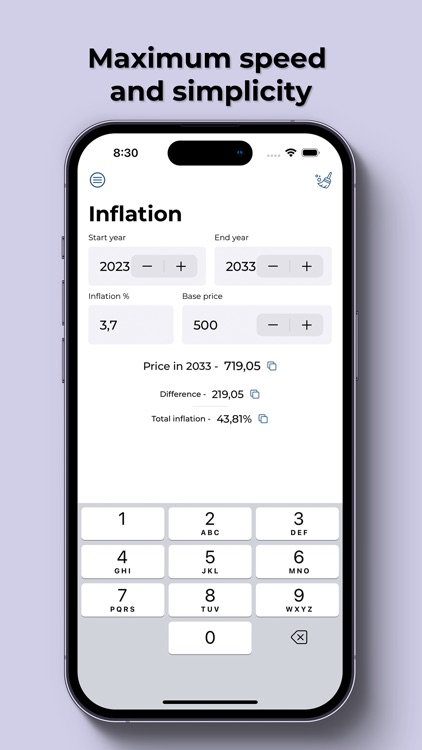 The Percent Calculator screenshot-3