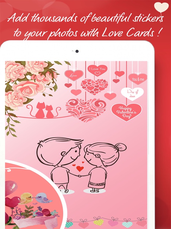 Love Cards - Cool Card Creator screenshot 3