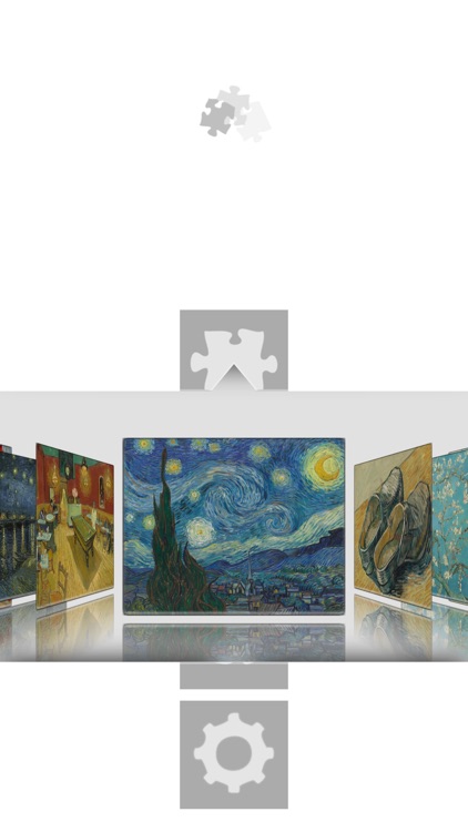 Van Gogh Jigsaw Puzzles