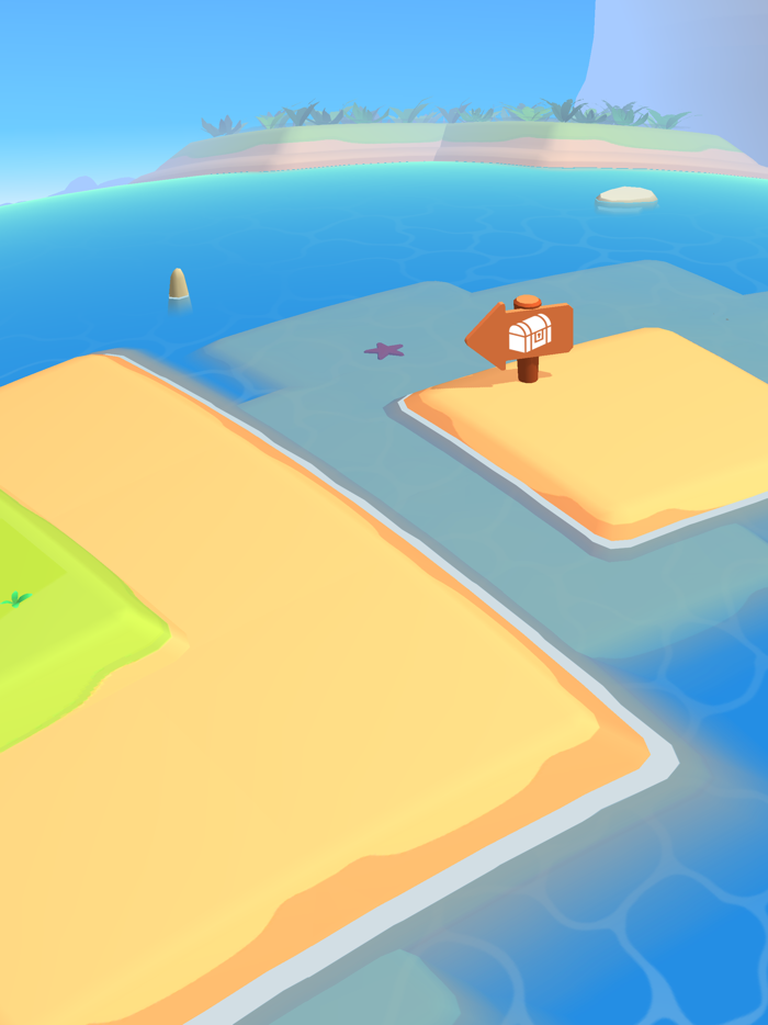 Stranded Island - Cast Away