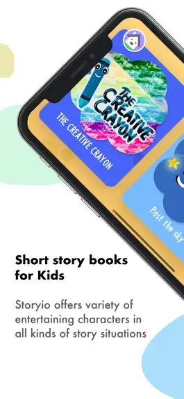 Game screenshot Storyio - For Kids mod apk