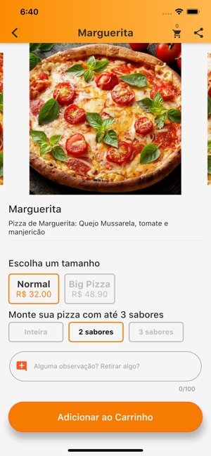 Big Pizza Brasil(圖4)-速報App