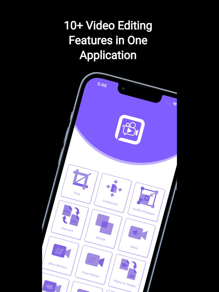 Square Video Maker And Editor