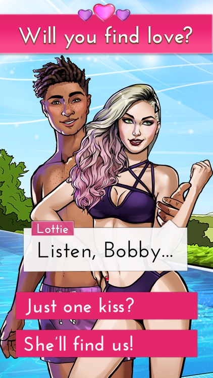 Love Island The Romance Game screenshot-0