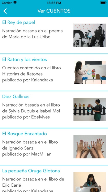 Casas Lectoras screenshot-7
