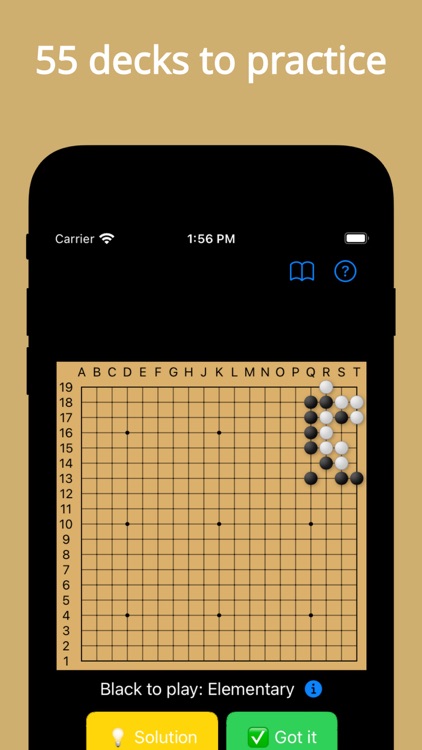 Ten Thousand Tsumego