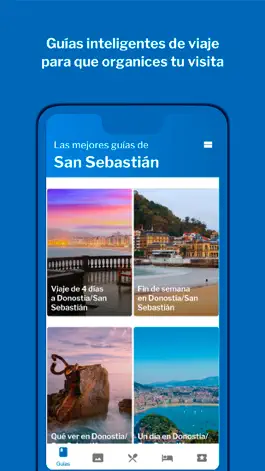 Game screenshot San Sebastián - Guía de viaje mod apk