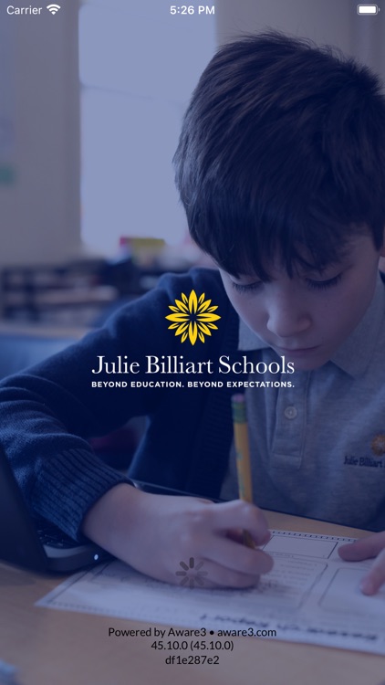 Julie Billiart Schools