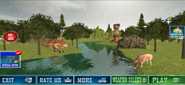 Dino Jungle Hunting Simulator(圖3)-速報App