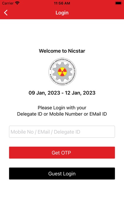 NICSTAR 2023