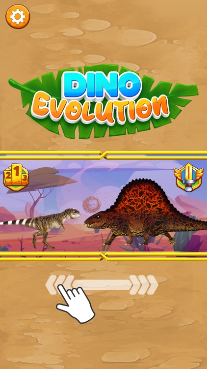 Dino Evolution: Eat And Grow screenshot-6