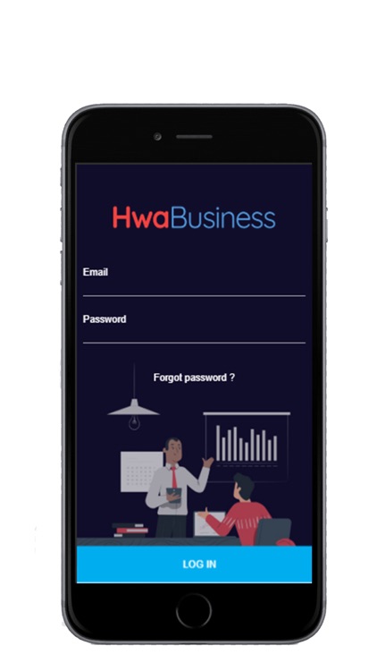HWA Business App