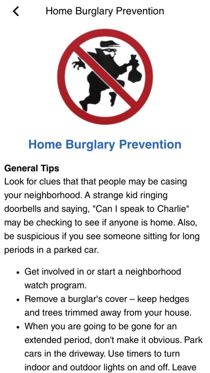 Sherburne CSO screenshot-3