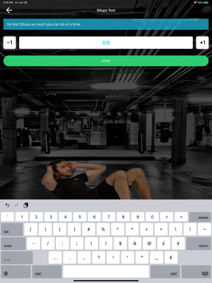 150 Situps Challenge