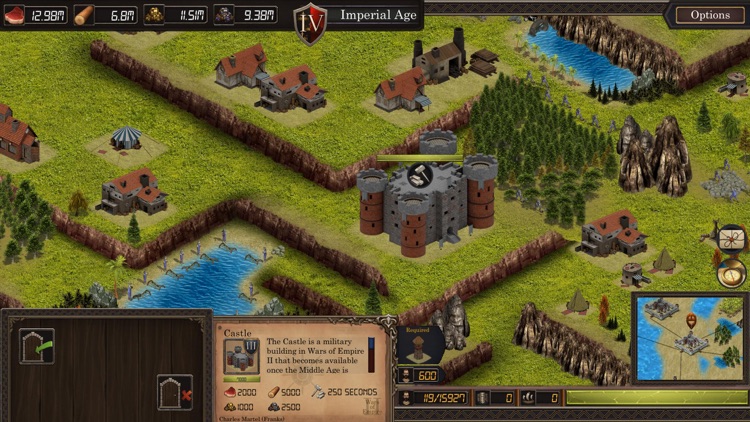 Wars of Empire II