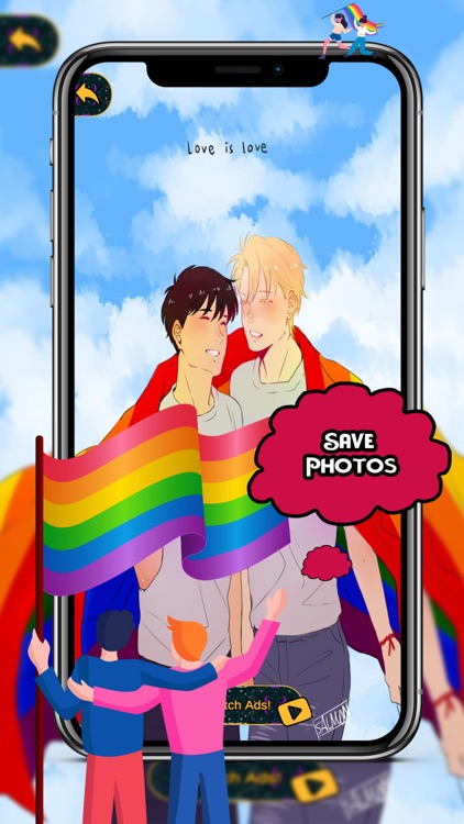 LGBT Wallpapers screenshot-3