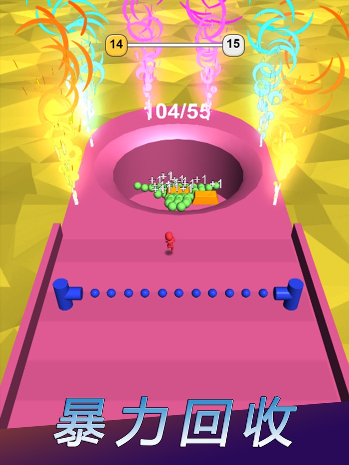 方块爆破（Block Blast）