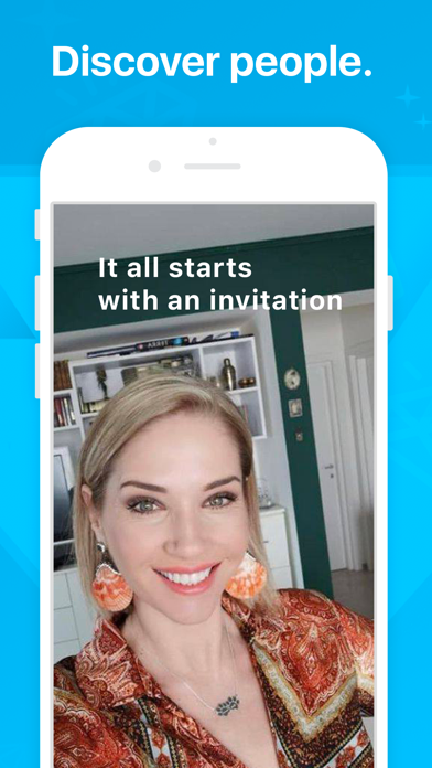 Invite - Invite for a... screenshot1