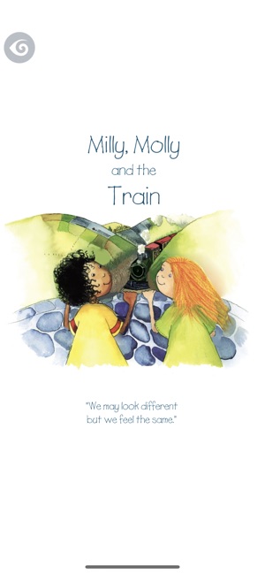 Milly, Molly and The Train(圖1)-速報App